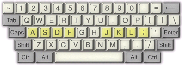 keyboard